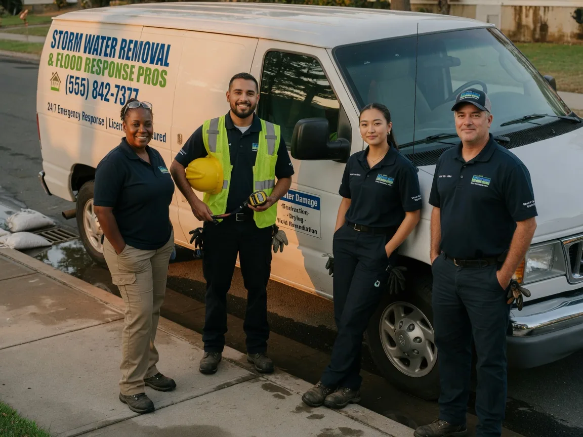 Storm Damage Water Removal company in Grays Knob, KY